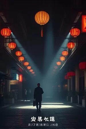 治愈剧《白鹭停靠站》竖版海报，浅滩上收拢翅膀的白鹭